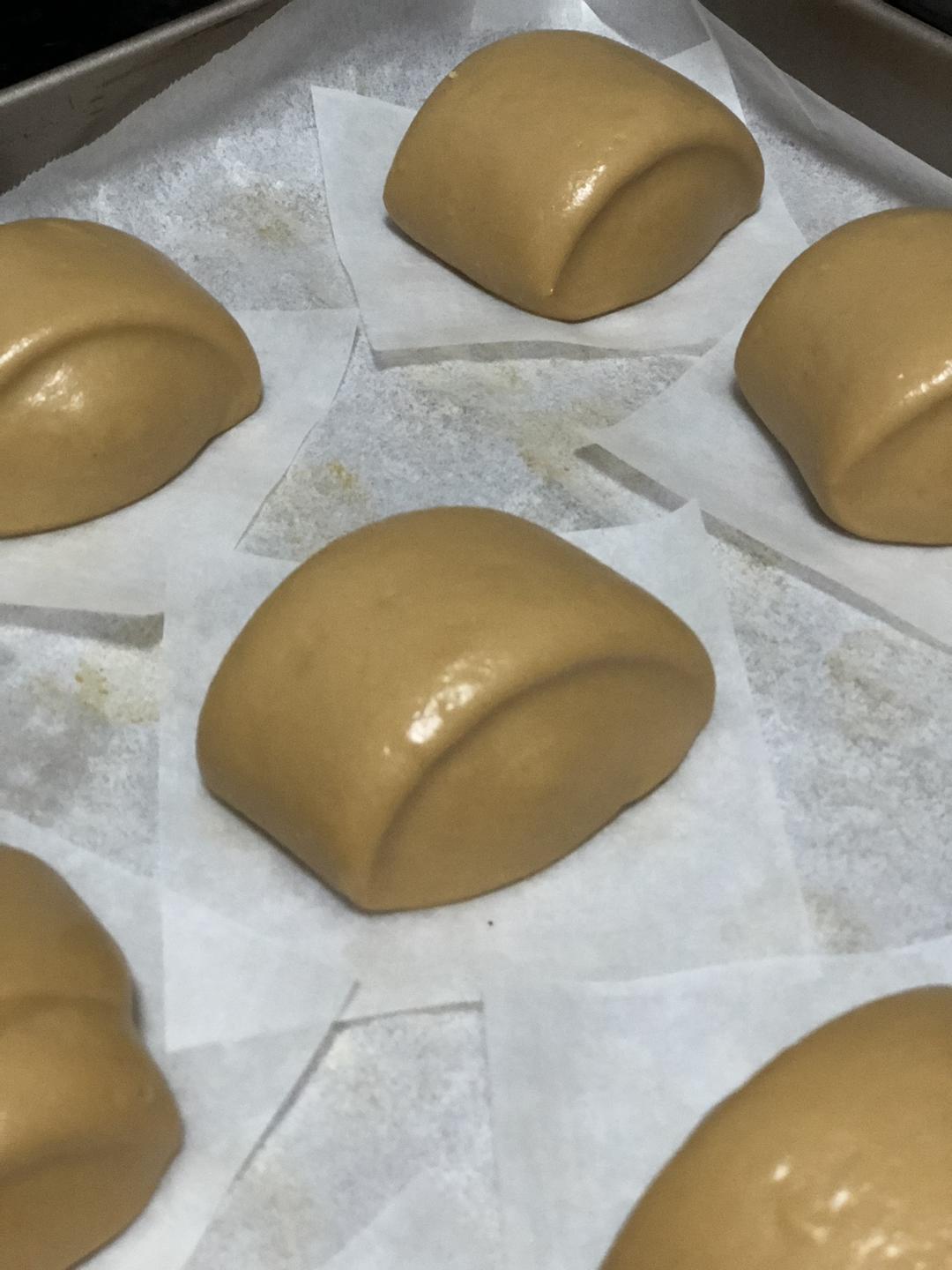 松软🥐红糖馒头🥨宝宝的最爱💗食物的做法 步骤14