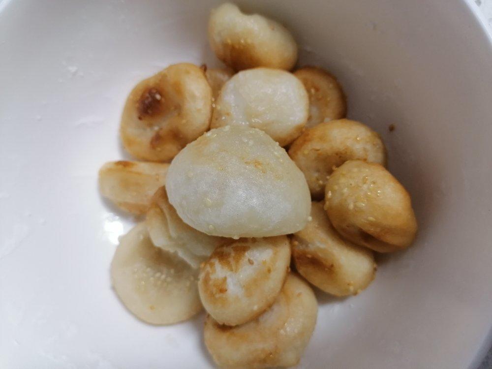 空心芝麻球（有糯米粉就行）