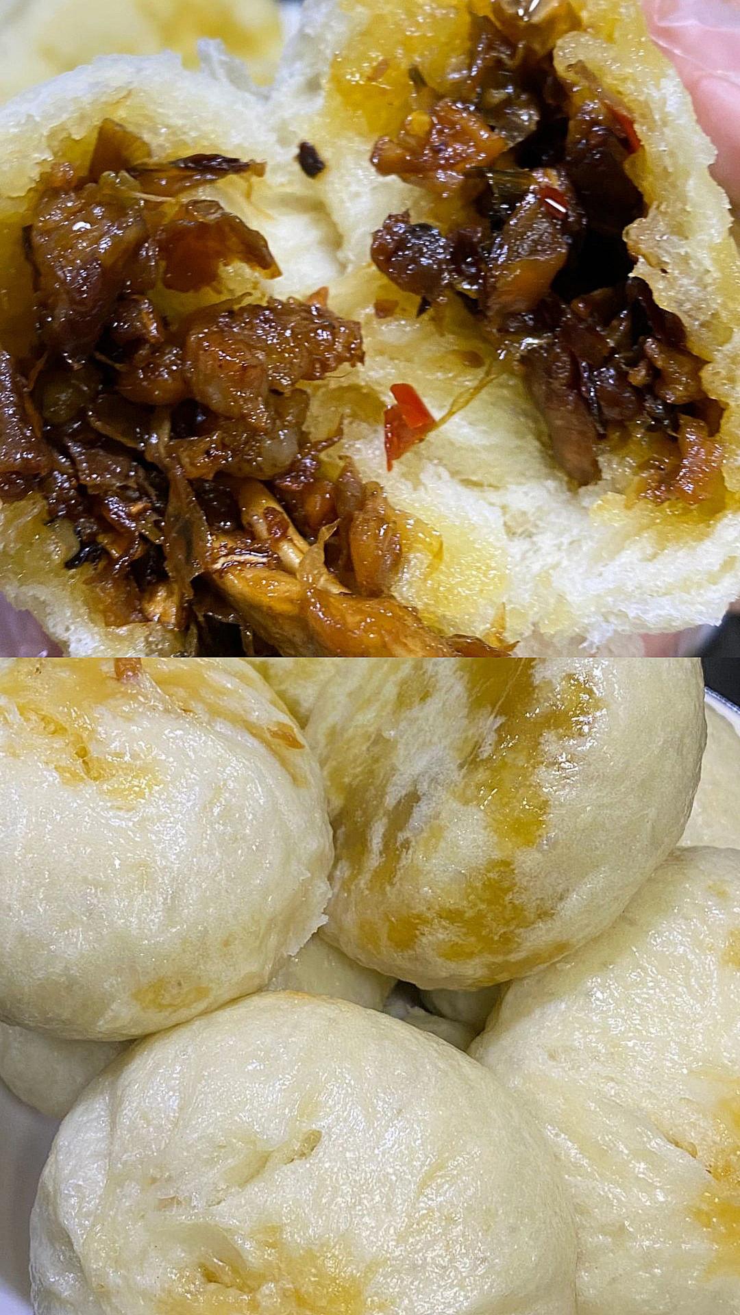 透油酱肉馅○商用版配方