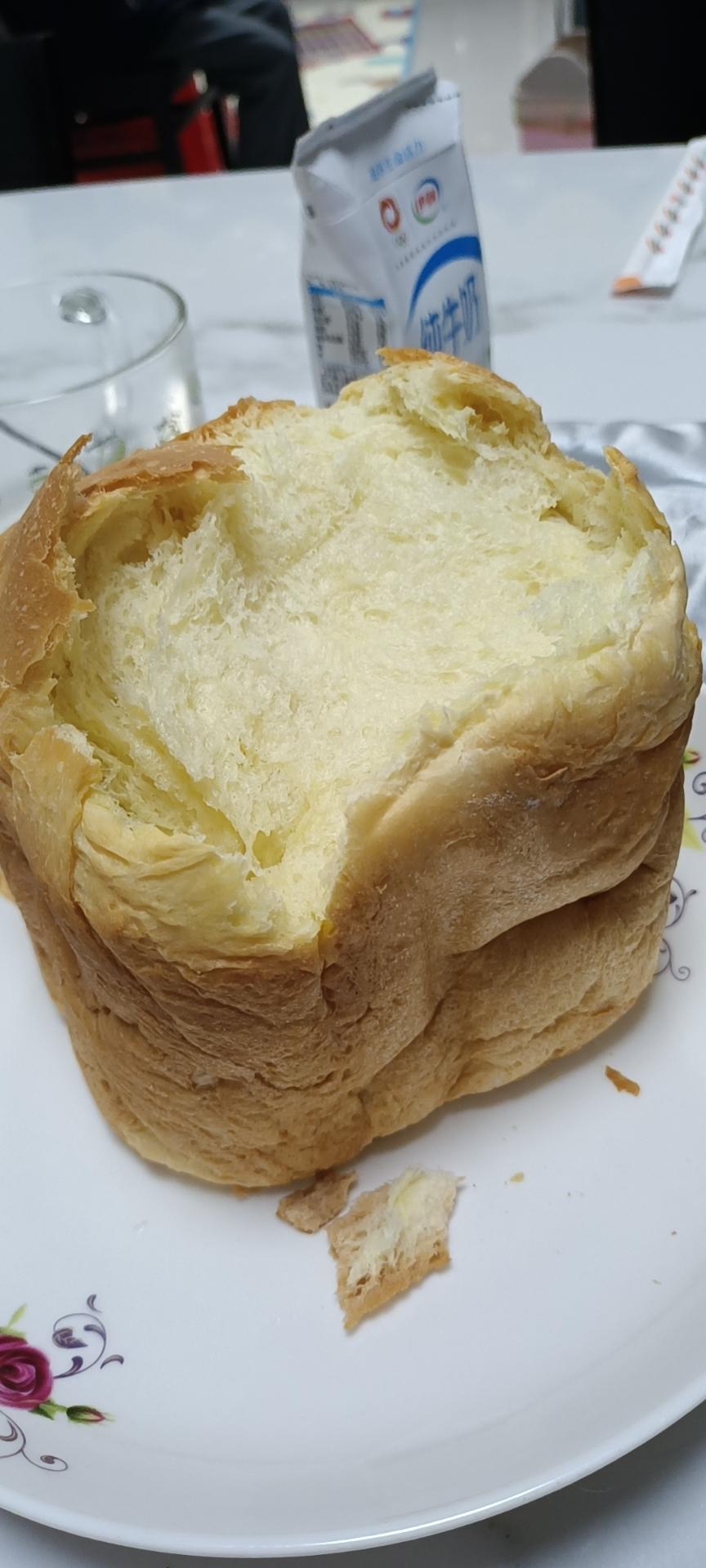 提子土司（柏翠面包机PE6280）自用方子