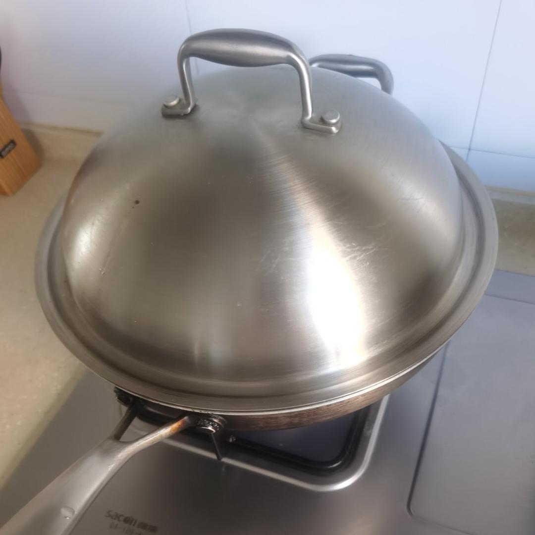 吃不够的小海鲜---清蒸扇贝