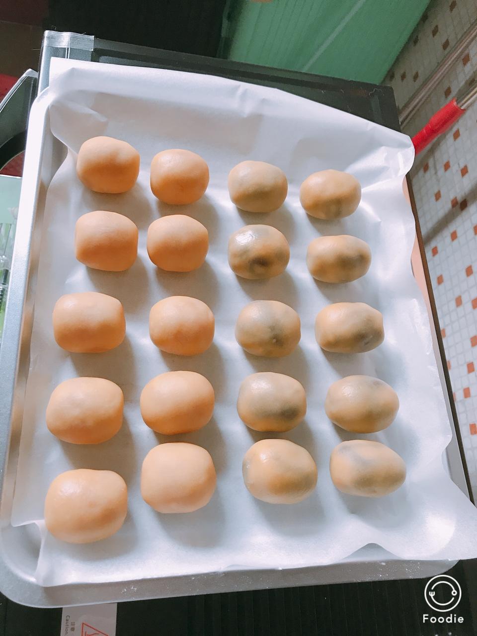 《Tinrry下午茶》教你做广式月饼