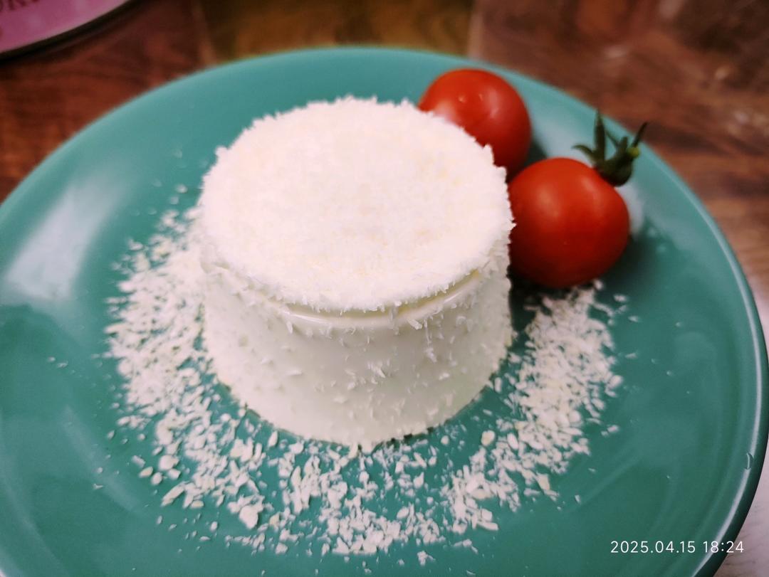 椰奶冻