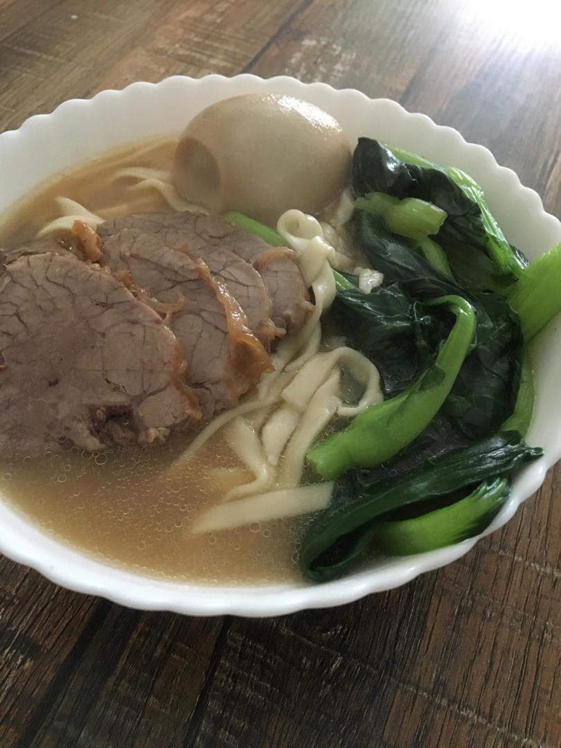 卤牛肉