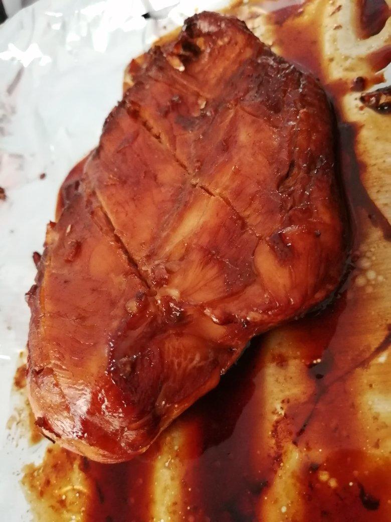 日式照烧鸡腿无油版