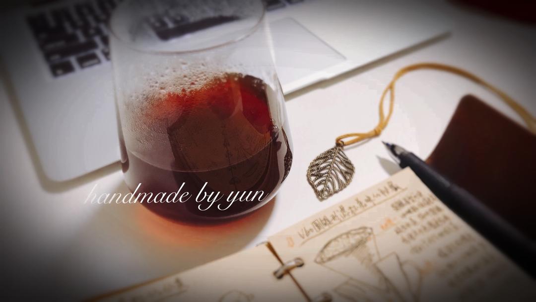 但凭手冲一杯[咖啡]