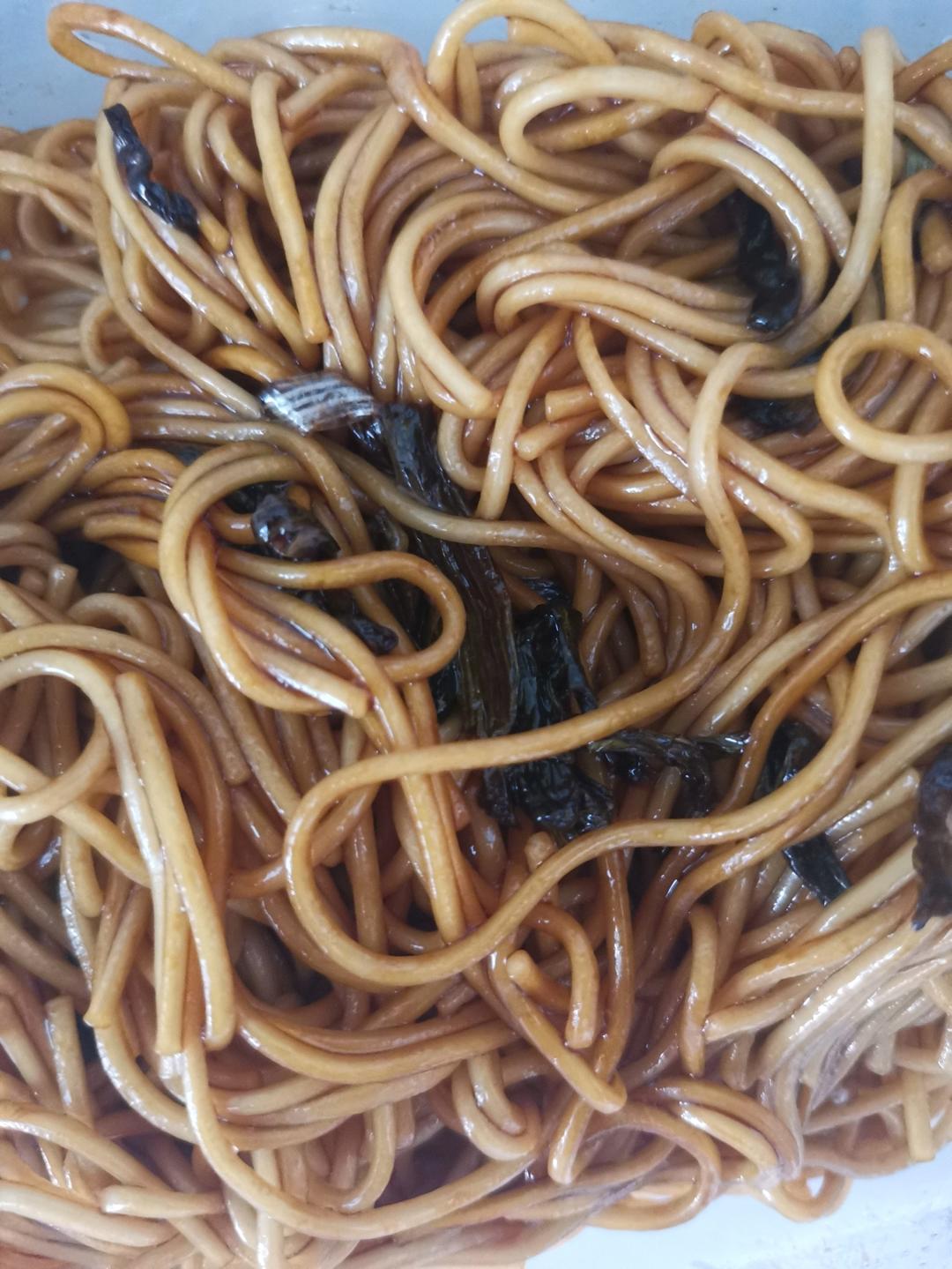 最古早最正宗的上海本帮葱油