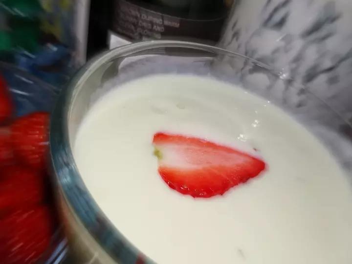 牛油果奶昔