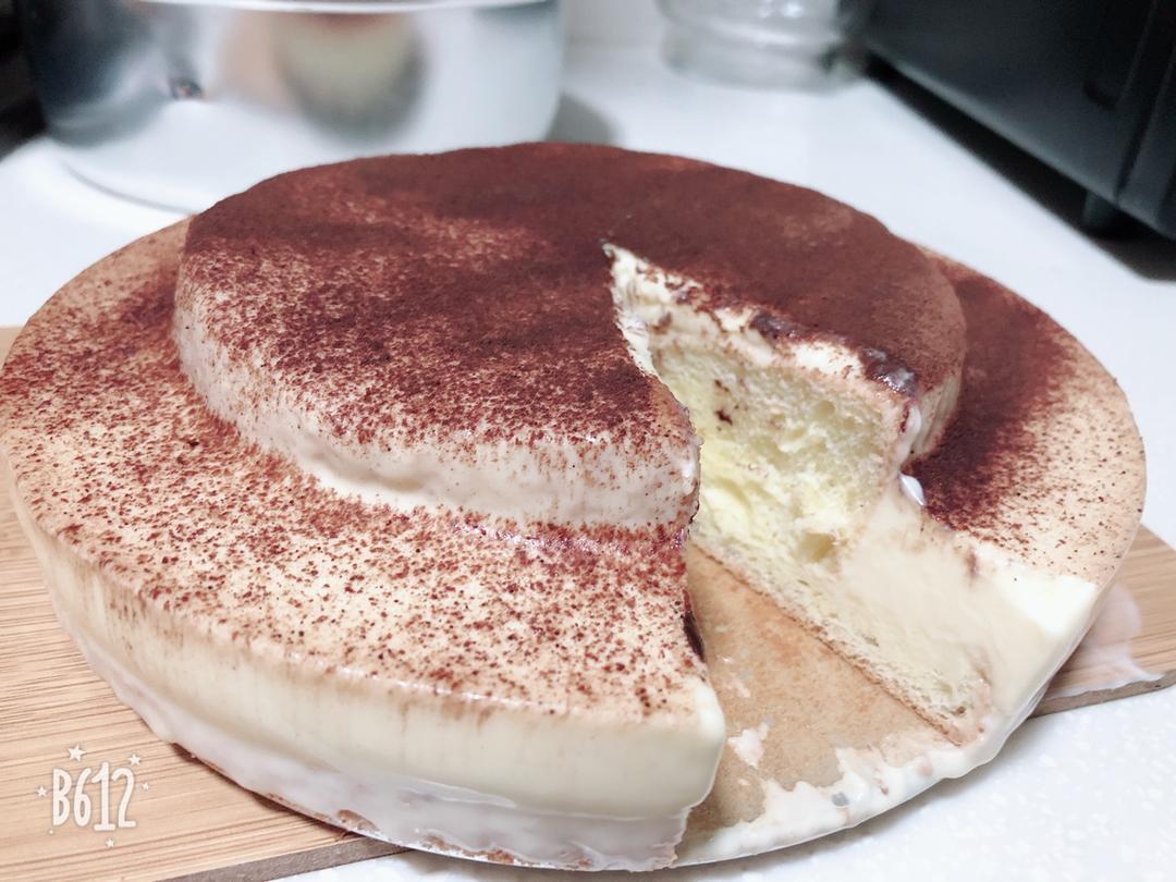 冻酸奶芝士蛋糕