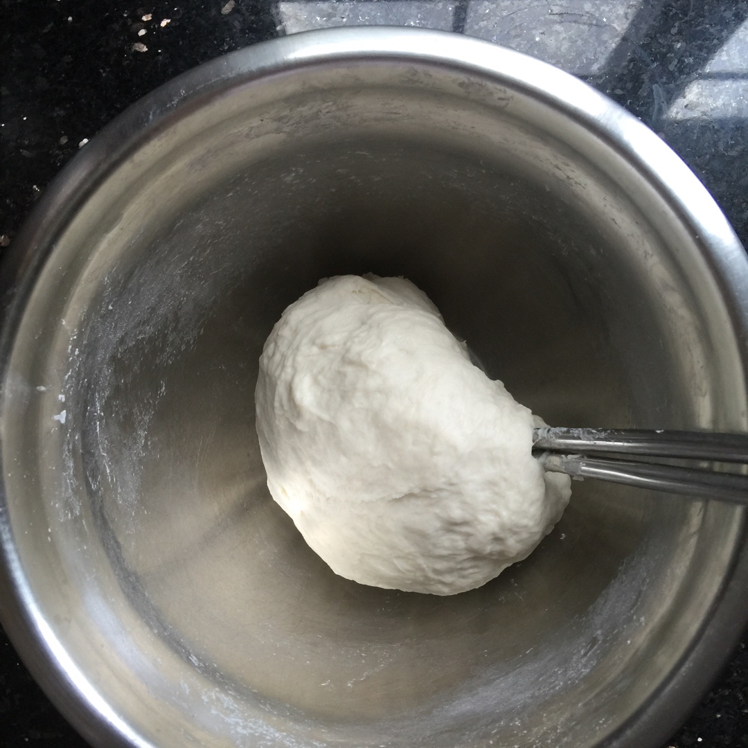 怎样和烙馅饼的面