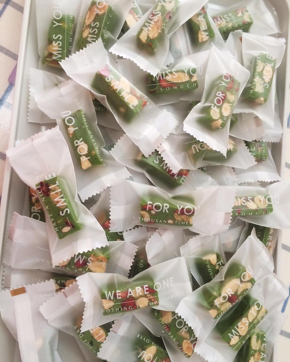 棉花糖版牛轧糖