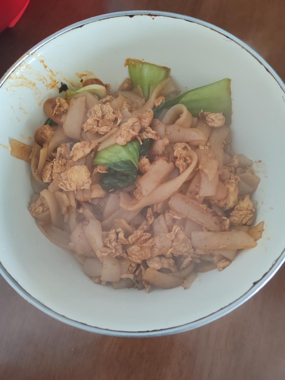炒土豆粉