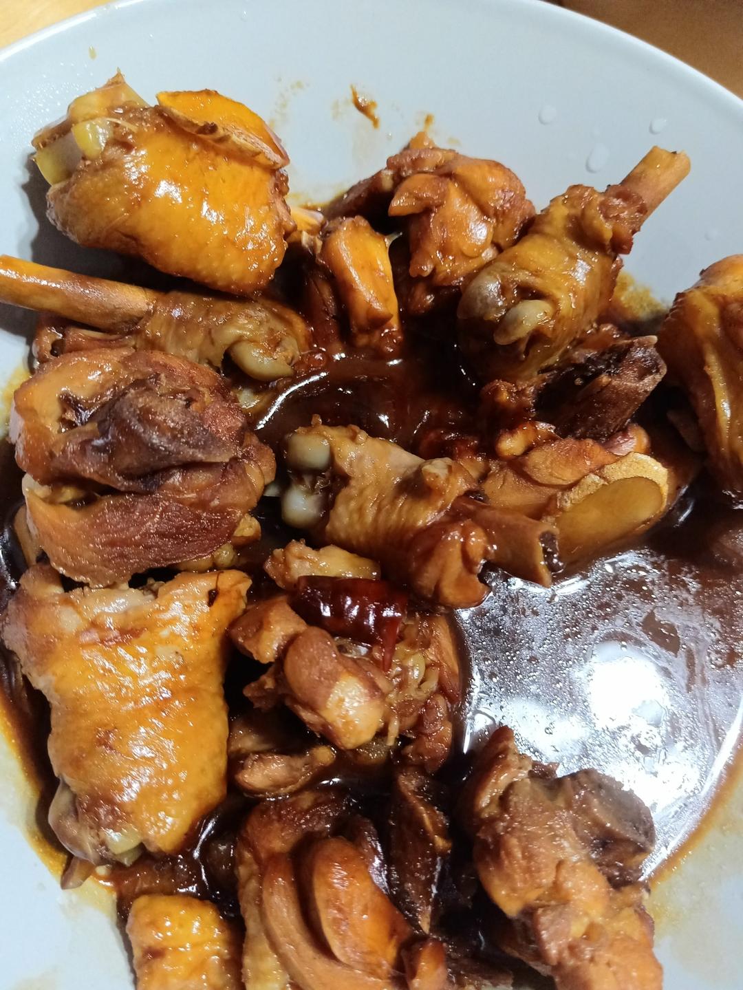 爆好吃的卤鸡腿 卤蛋❗电饭煲 炒锅都可以做~
