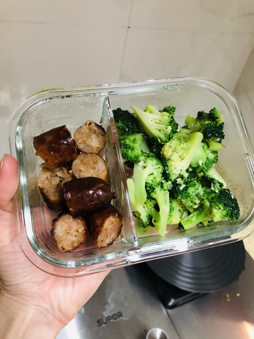 我的生酮菜单