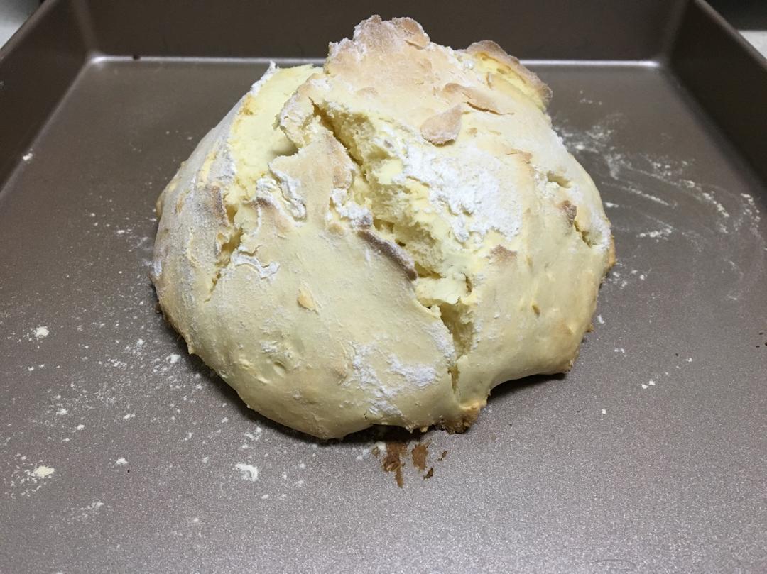 软到不知所措的牛奶卷