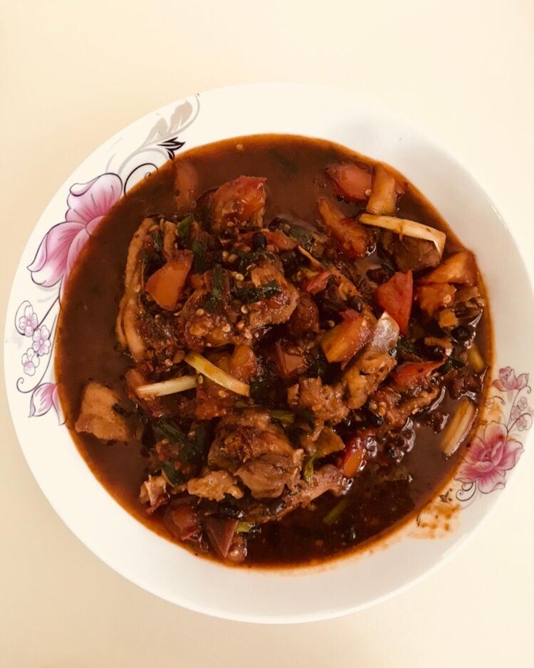 宫爆鸡丁（土豆控）