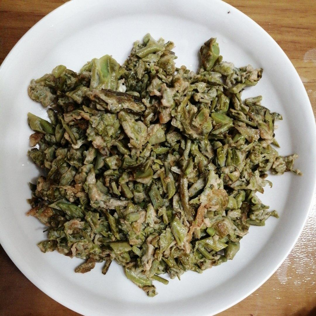 香椿炒鸡蛋