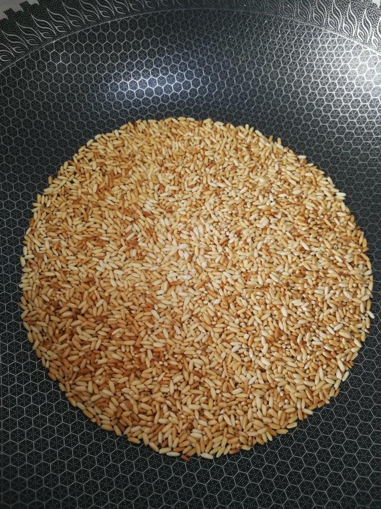 炒米 【治胃病