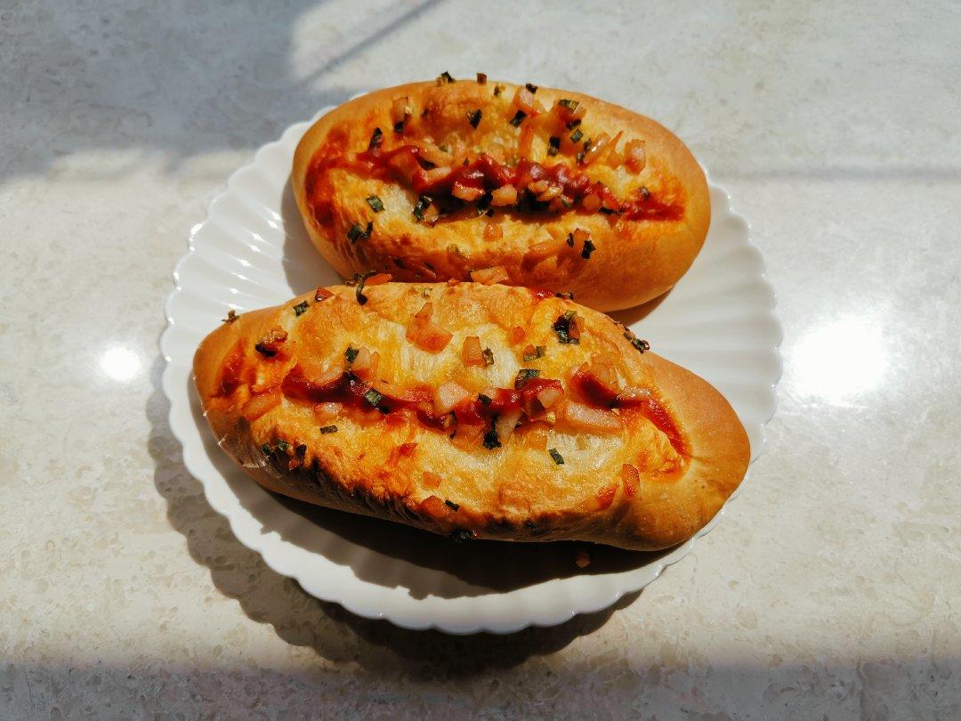多口味小餐包合辑
