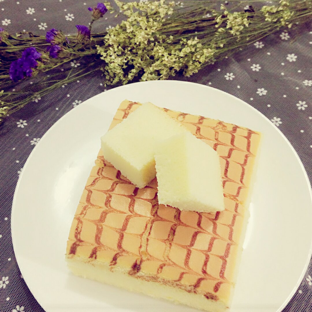 入口即化の棉花蛋糕