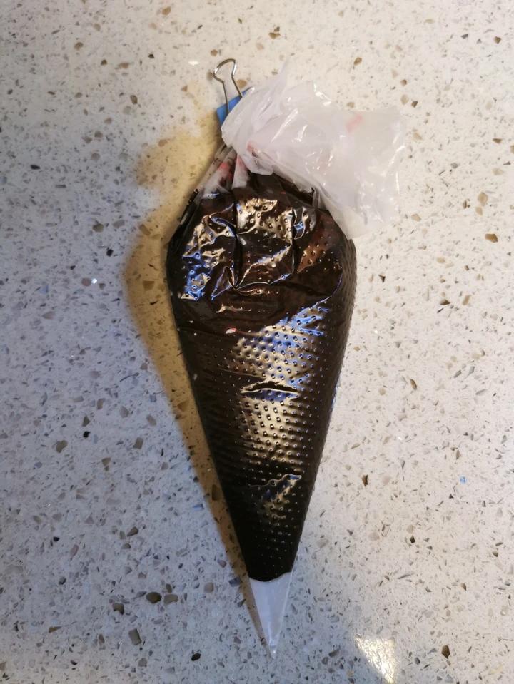 巧克力酱自制，超快版