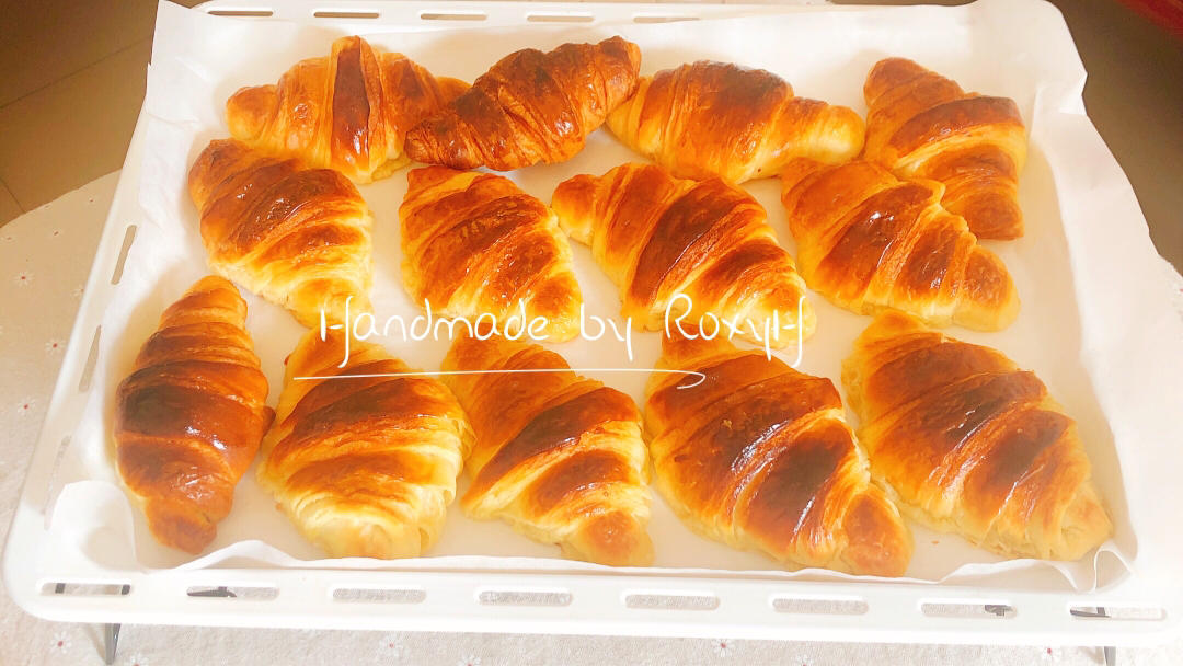 《Tinrry+》可颂（帅帅小厨）