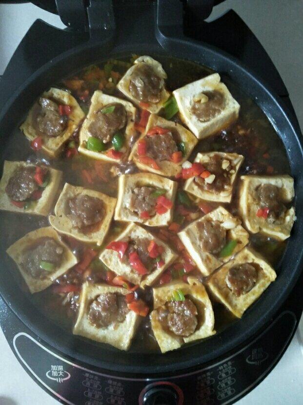 无敌好吃的香煎豆腐