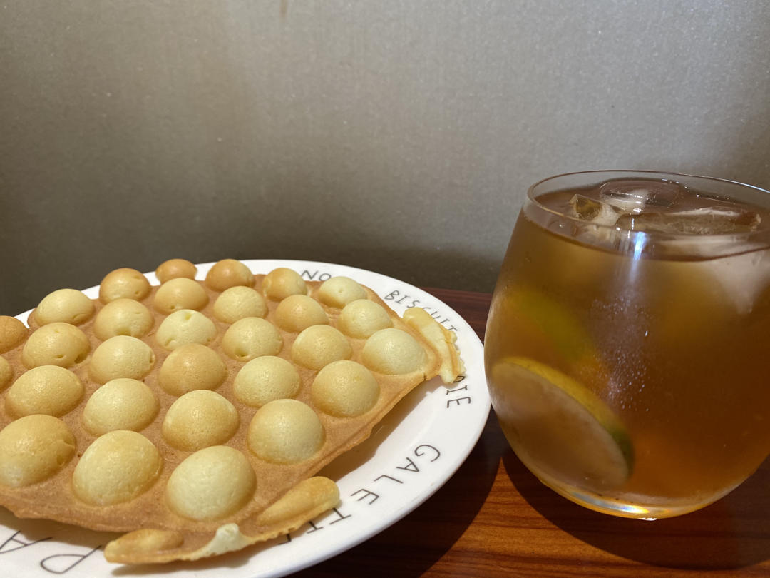 原味鸡蛋仔