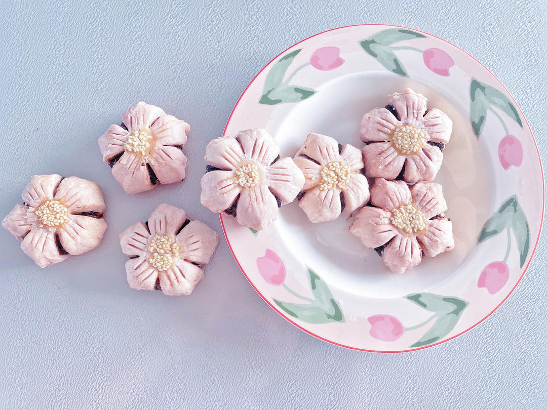 🔥经典宫廷 桃花酥㊙️