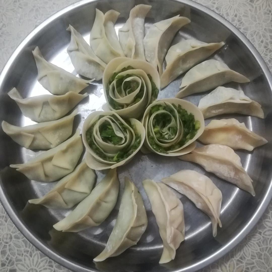 二十一种饺子的做法