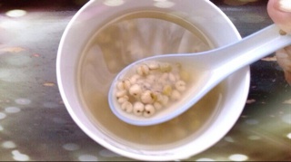 绿豆薏米汤
