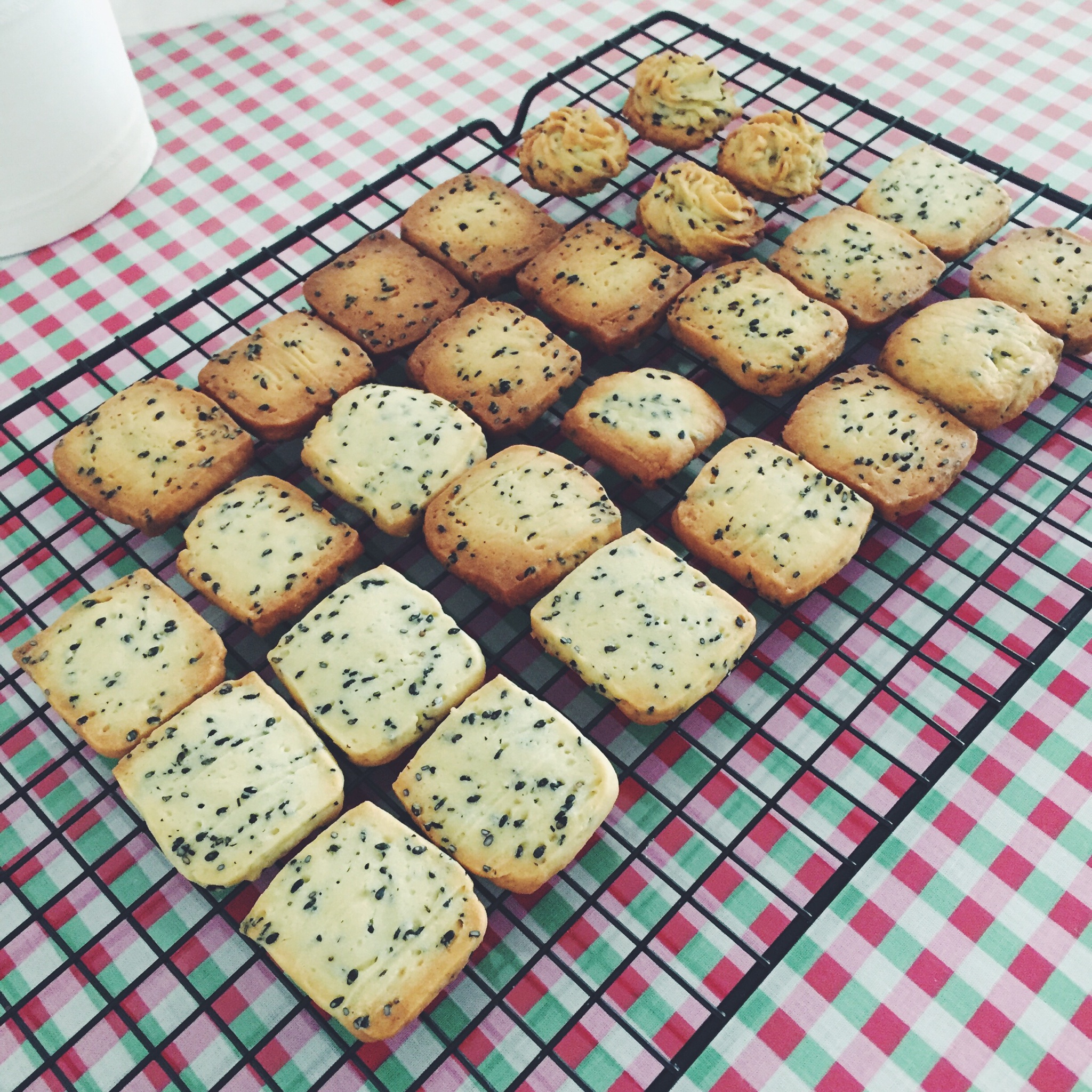 终极曲奇配方—集香、酥、好挤于一体的好方子