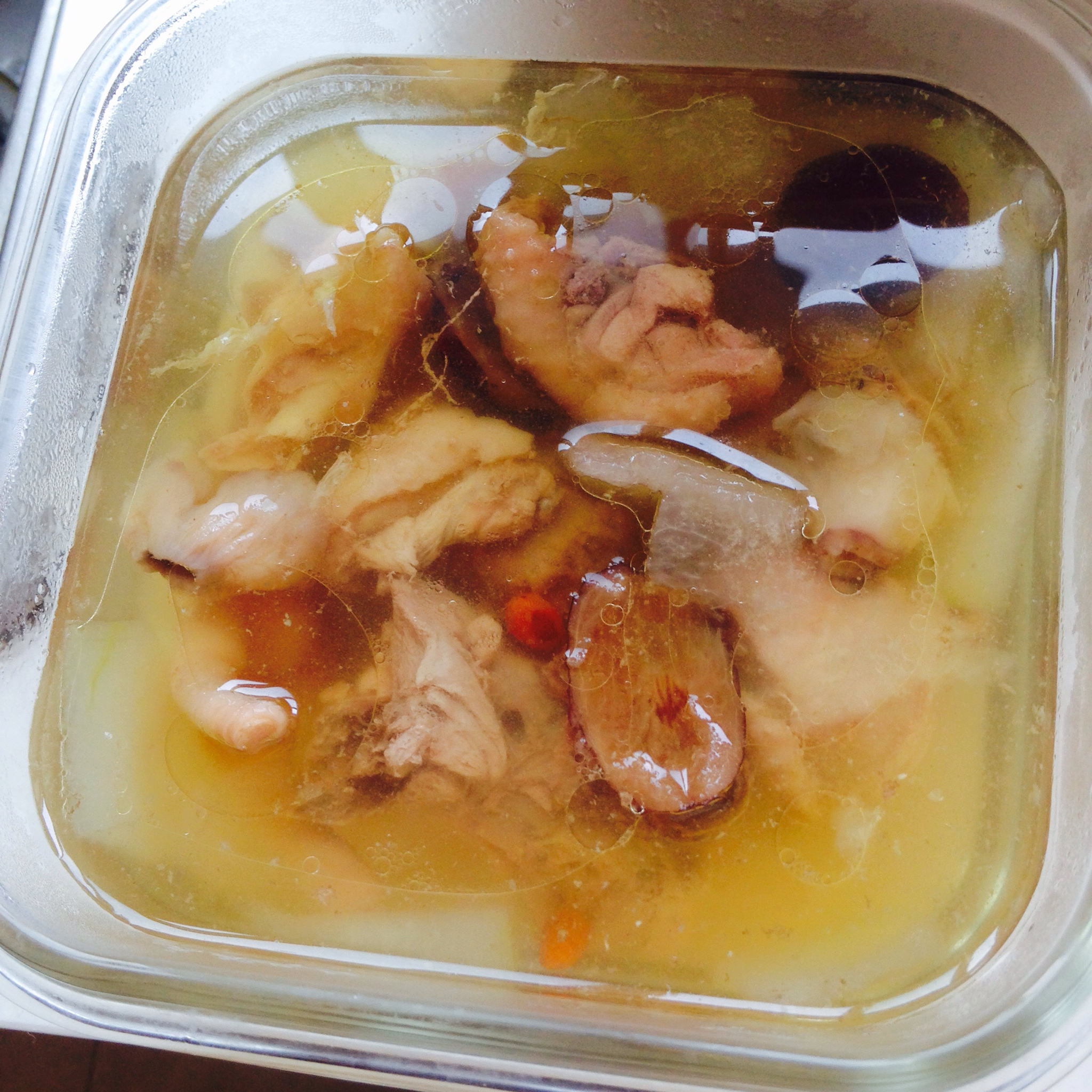 鸡汤
