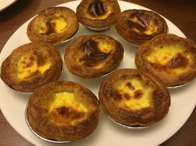 超完美味道超正的蛋挞配方，比KFC的还要嫩还要香~做过最好吃的蛋挞配方