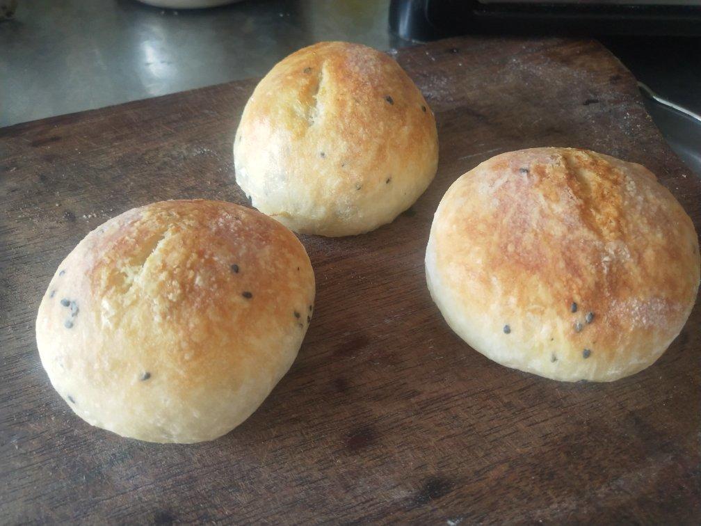 法式小餐包——咸香脆、免揉简单