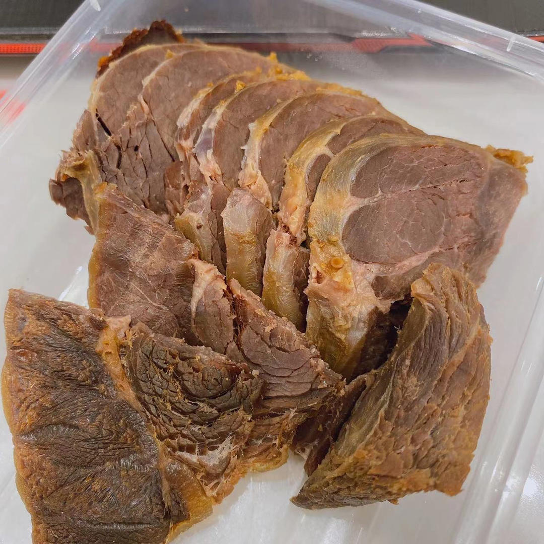 极简·古法｜酱牛肉·卤牛肉·牛腱子｜卡卡爸·不藏私