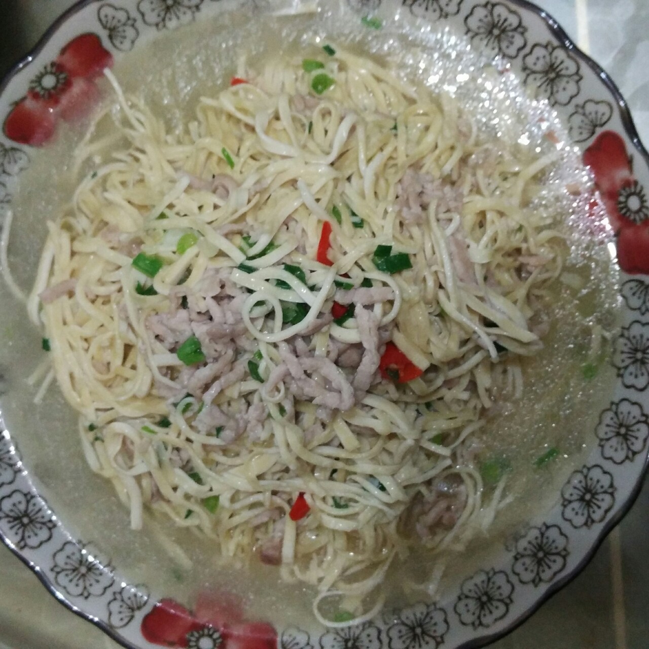 午餐•2016年3月5日