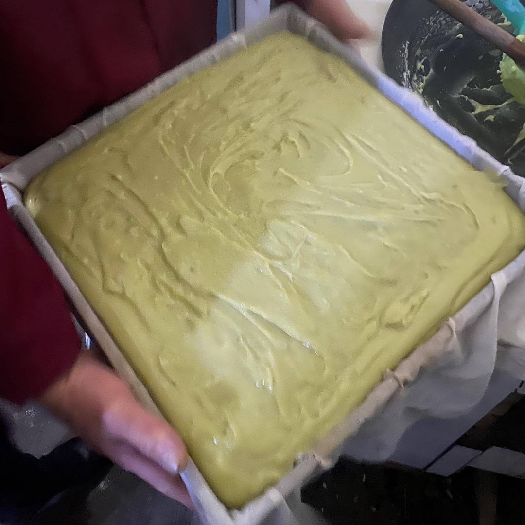 一次也没成功过的“米豆腐”
