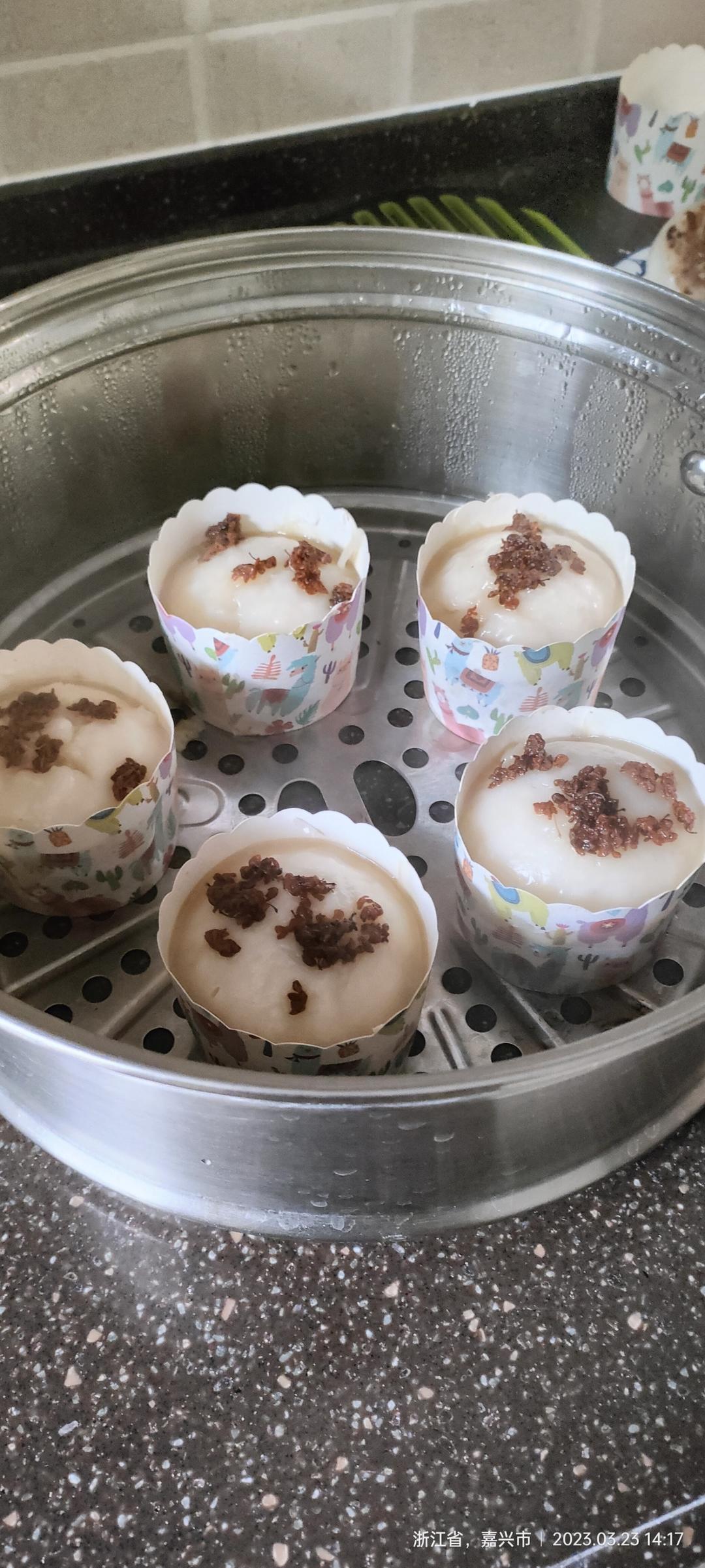 开花米糕