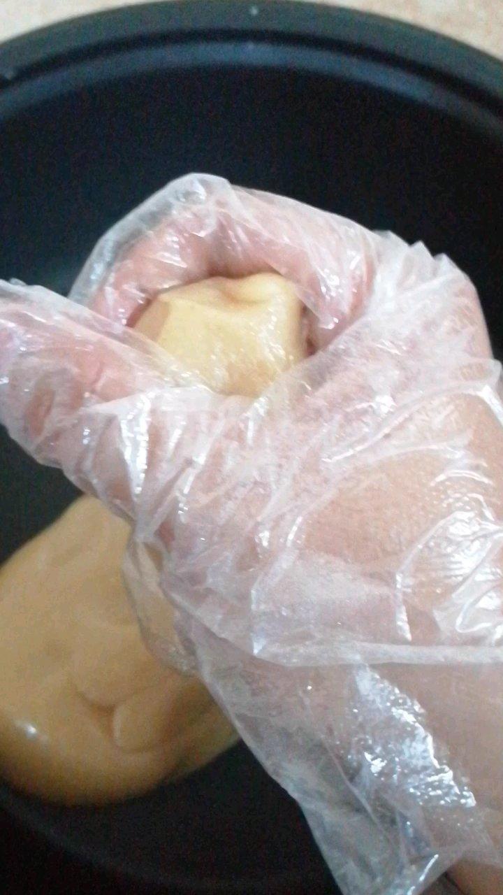 超柔软莲蓉馅(月饼专用)