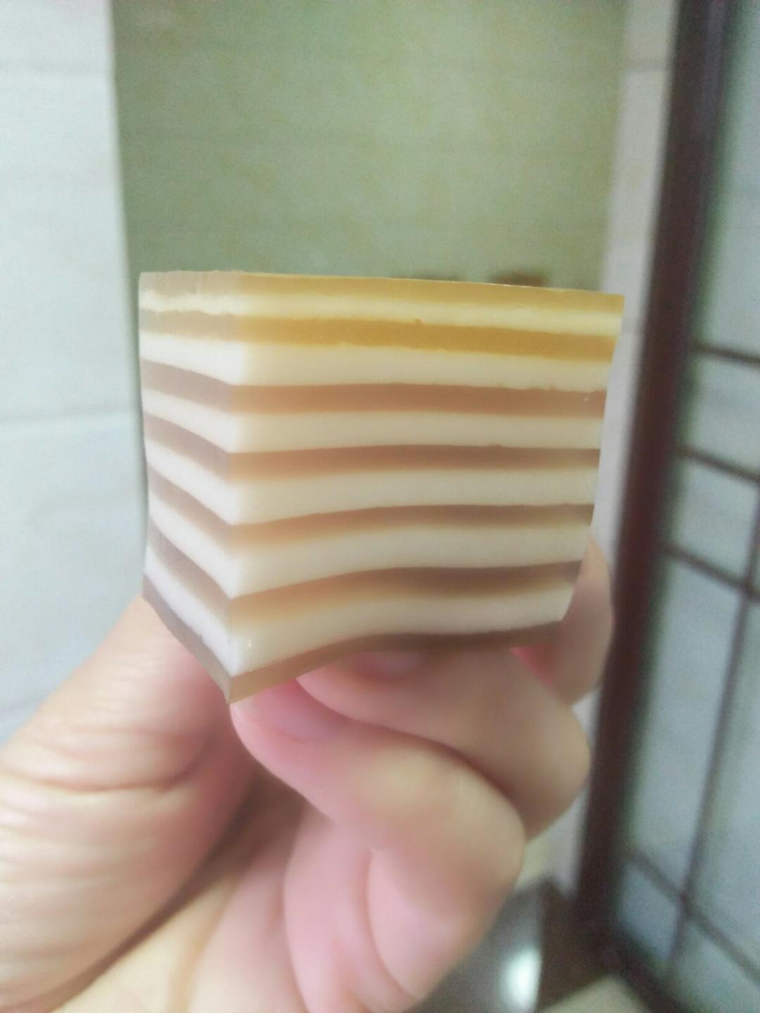 Q弹椰汁千层糕（马蹄糕）