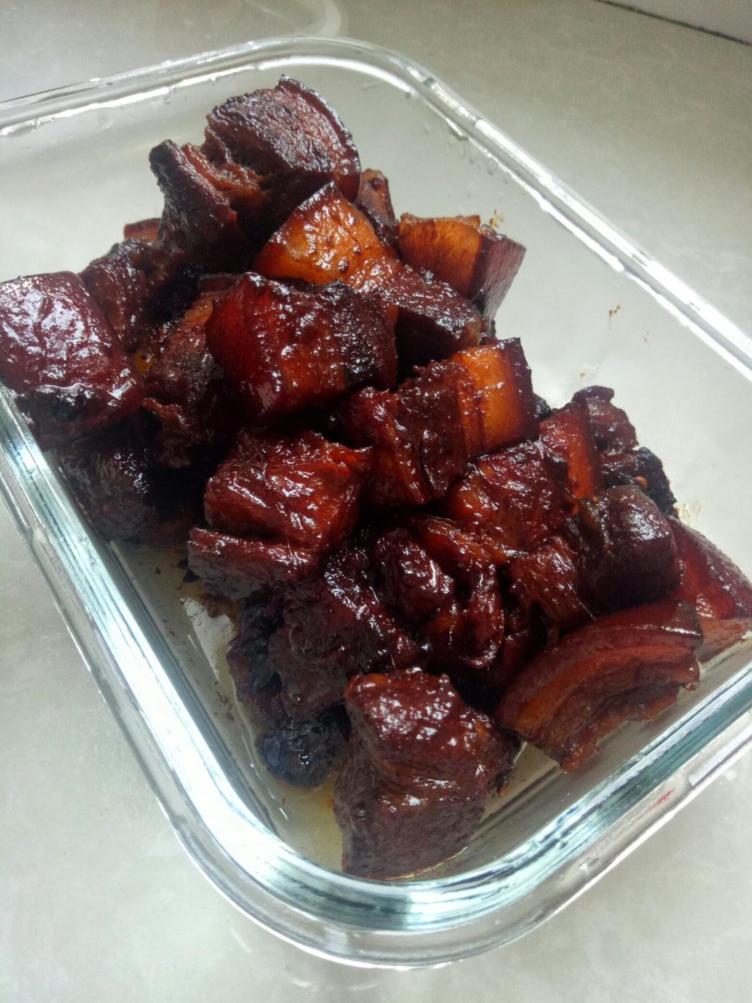 堂妈金牌红烧肉