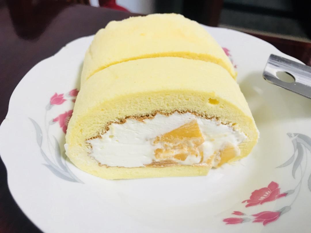 水果蛋糕卷（小四卷）