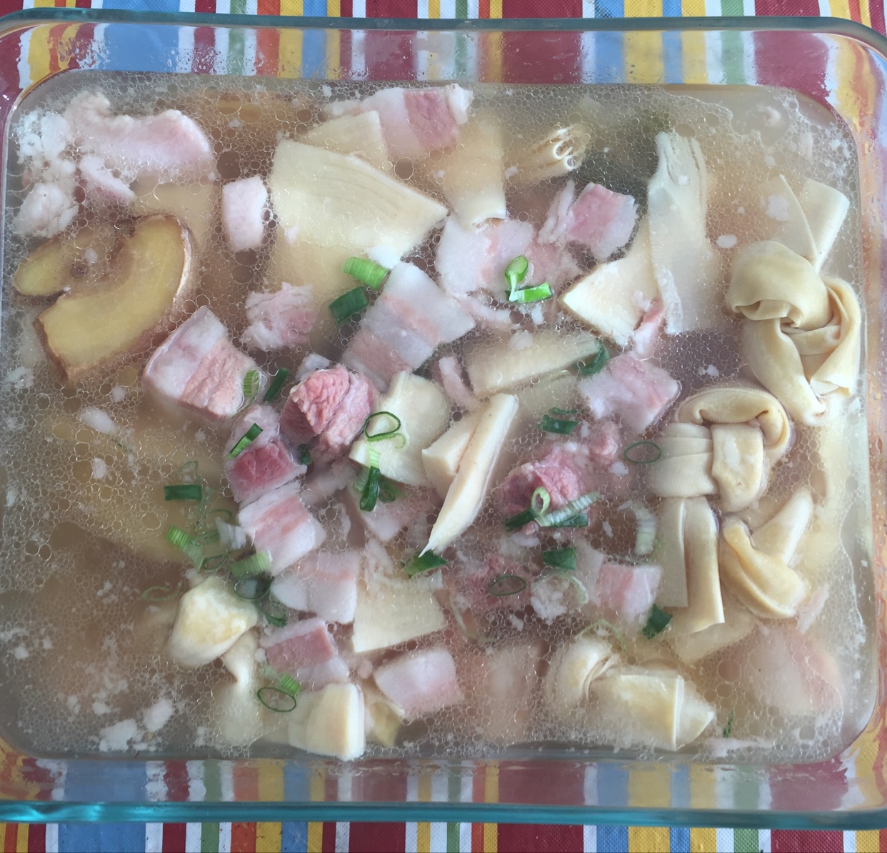 腌笃鲜