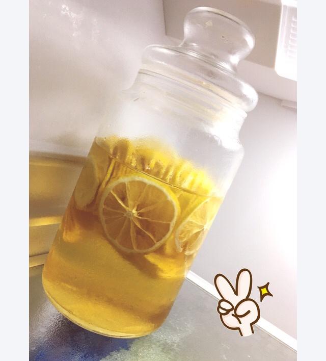 【柠檬蜂蜜】简单好喝 阳光维C