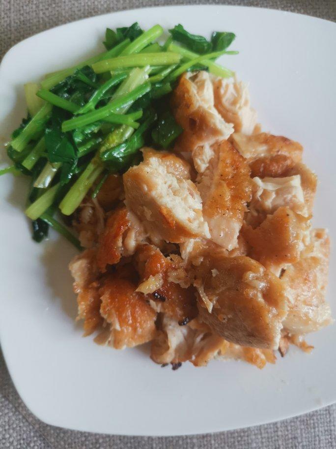 这应该是我吃过最好吃的鸡胸肉