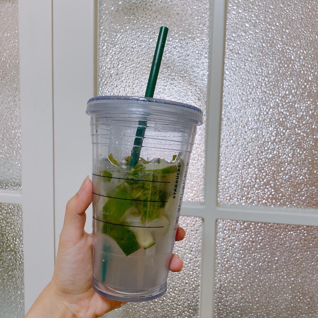 超解压莫吉托 | mojito带来的快乐，与酒精无关