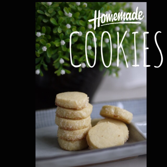 PH大师的香草酥饼