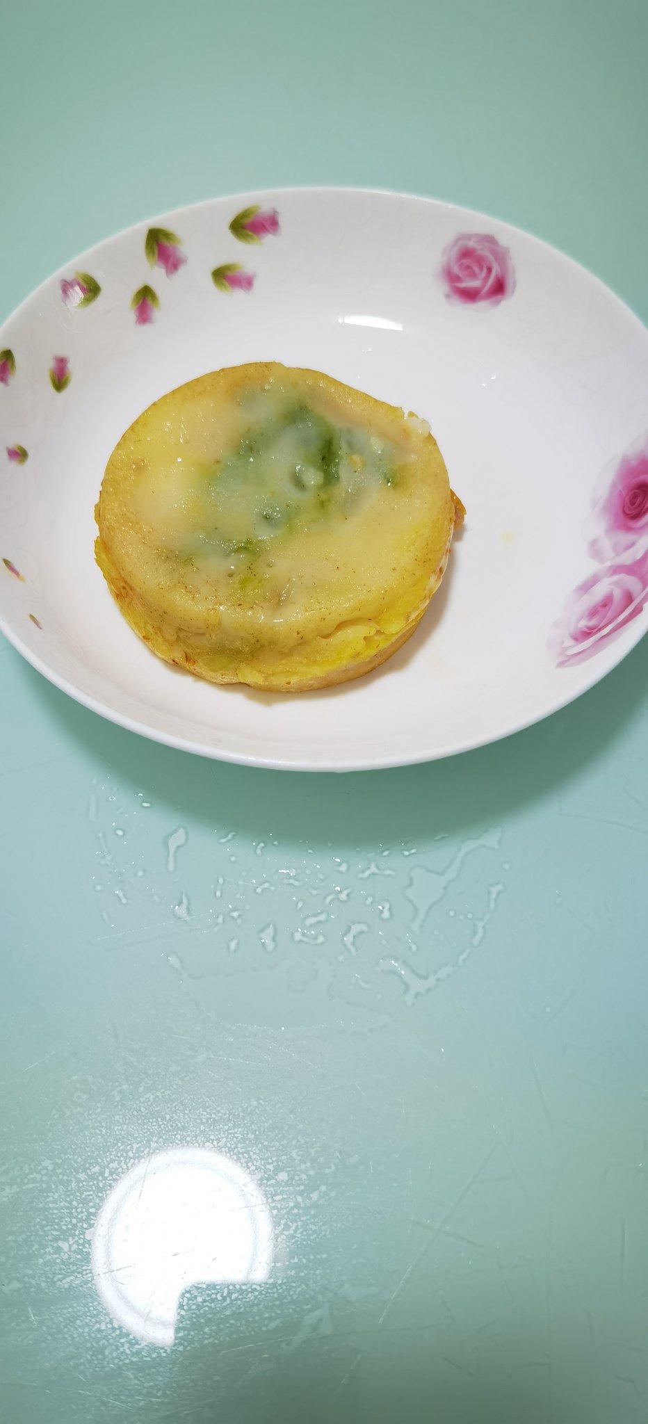 秒杀路边摊的鸡蛋汉堡