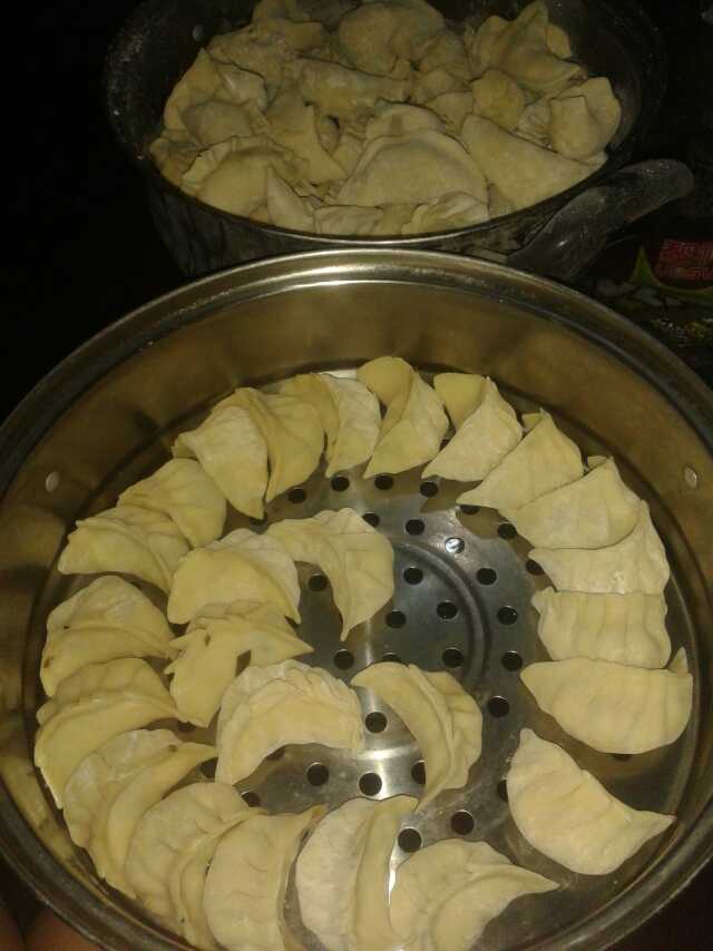 猪肉饺子